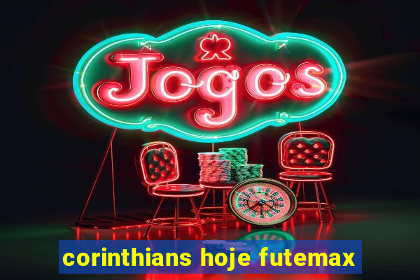 corinthians hoje futemax